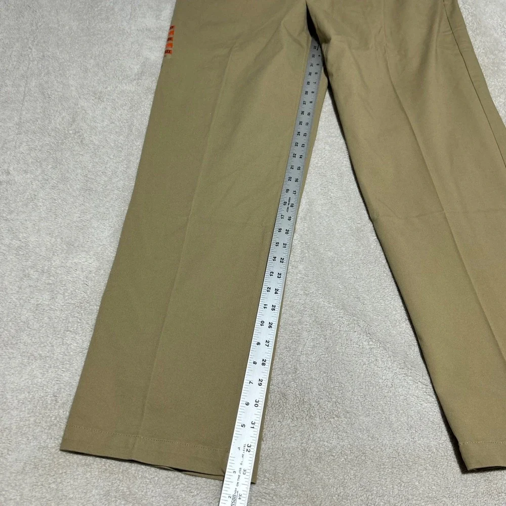 New NWT Dockers Workday Khaki Mens 40 34 Tan Smart 360 Flex Classic Fit Pants